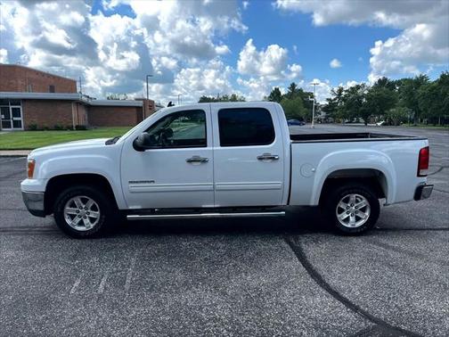 2013 GMC Sierra 1500 SLE1