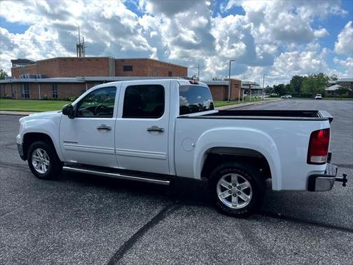 2013 GMC Sierra 1500 SLE1