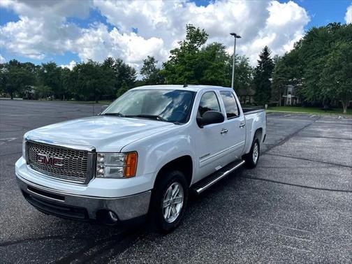 2013 GMC Sierra 1500 SLE1