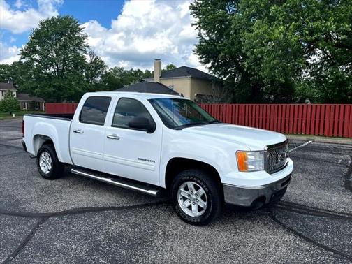 2013 GMC Sierra 1500 SLE1