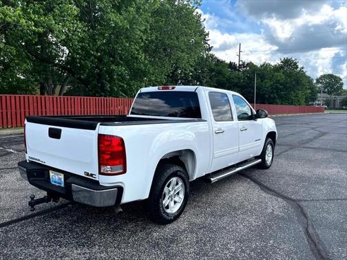2013 GMC Sierra 1500 SLE1