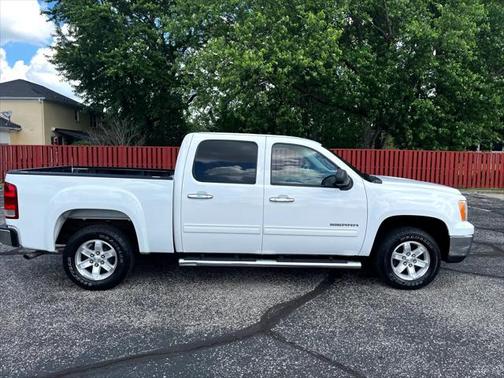 2013 GMC Sierra 1500 SLE1