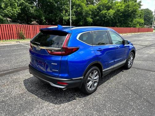 2020 Honda CR-V AWD Touring