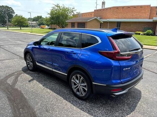 2020 Honda CR-V AWD Touring