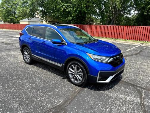 2020 Honda CR-V AWD Touring