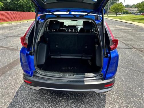 2020 Honda CR-V AWD Touring