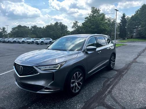 2022 Acura MDX Technology Package
