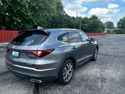 2022 Acura MDX Technology Package