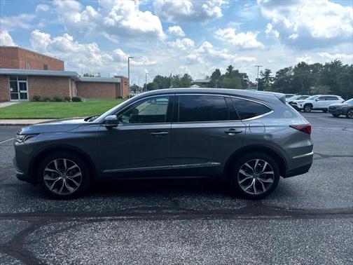 2022 Acura MDX Technology Package