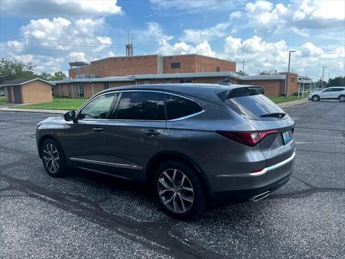 2022 Acura MDX Technology Package