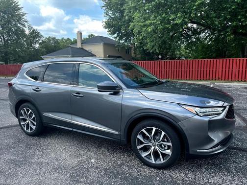 2022 Acura MDX Technology Package