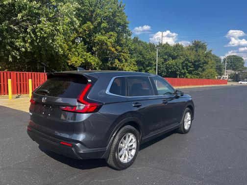 2023 Honda CR-V EX AWD