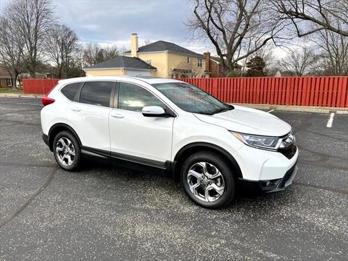 2019 Honda CR-V EX-L