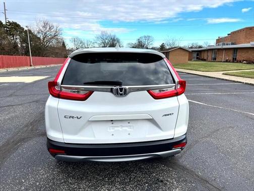 2019 Honda CR-V EX-L