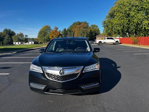 2016 Acura MDX 3.5L AcuraWatch Plus Package
