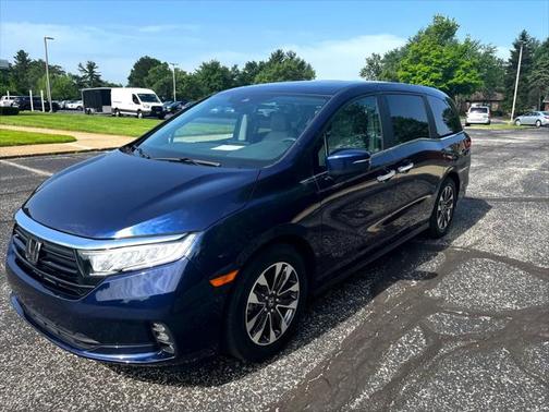 2022 Honda Odyssey EX-L
