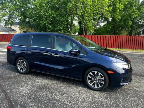 2022 Honda Odyssey EX-L
