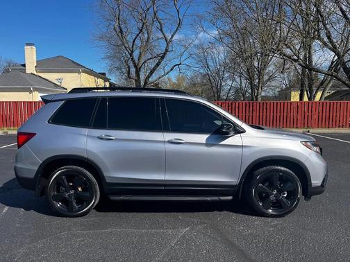 2021 Honda Passport AWD Elite