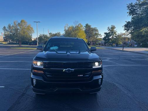 2017 Chevrolet Silverado 1500 2LT