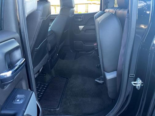 2017 Chevrolet Silverado 1500 2LT
