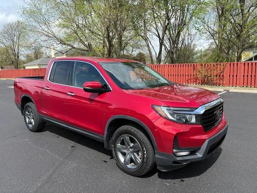 2023 Honda Ridgeline RTL-E