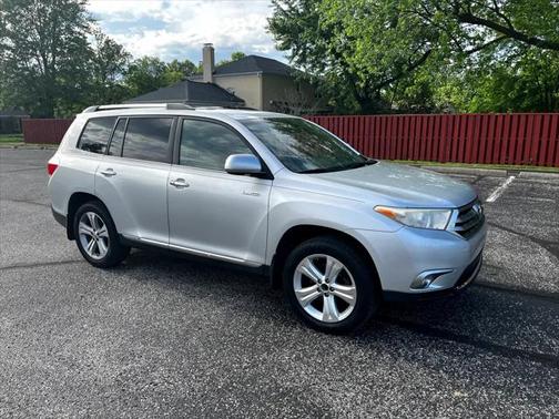 2013 Toyota Highlander Limited