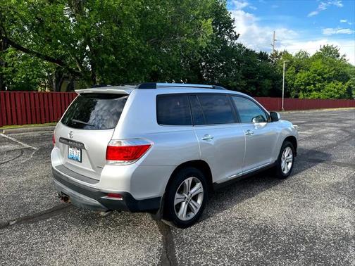 2013 Toyota Highlander Limited