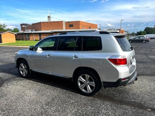 2013 Toyota Highlander Limited