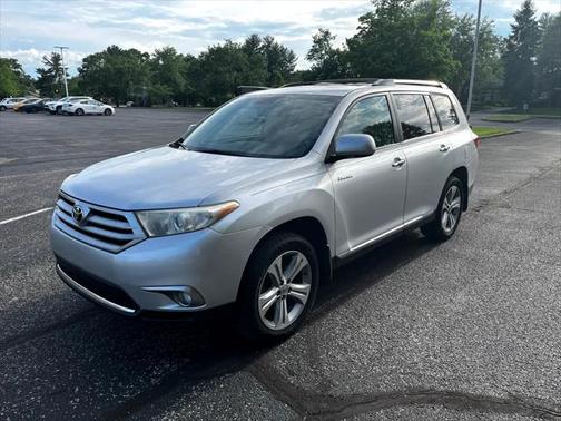 2013 Toyota Highlander Limited