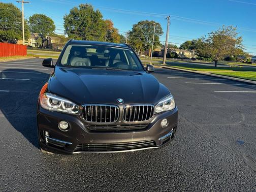 2014 BMW X5 xDrive35i