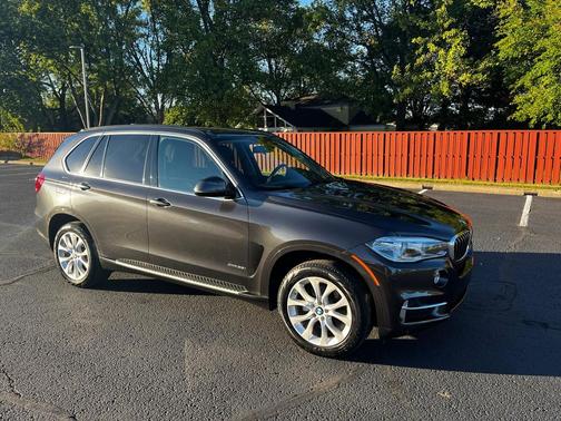 2014 BMW X5 xDrive35i