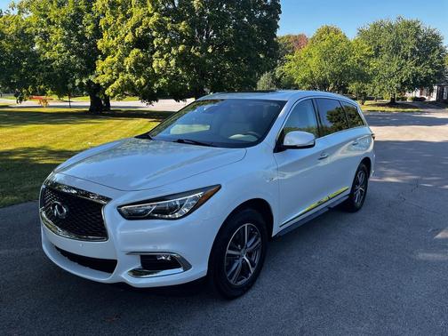 2019 INFINITI QX60 Pure