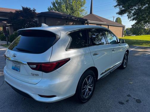 2019 INFINITI QX60 Pure