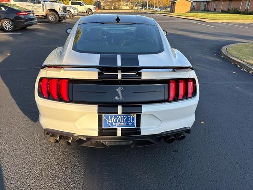 2020 Ford Shelby GT500 Base