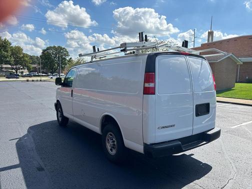 2021 Chevrolet Express 2500 RWD 2500 Regular Wheelbase WT