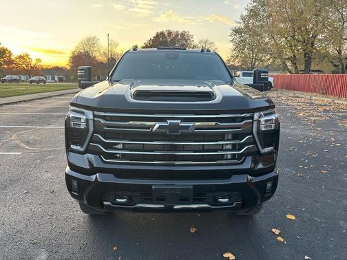2024 Chevrolet Silverado 2500 High Country