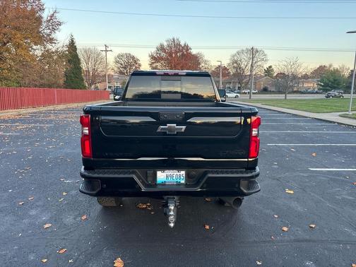 2024 Chevrolet Silverado 2500 High Country
