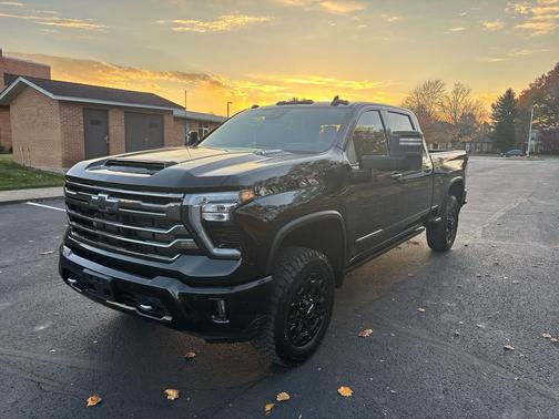 2024 Chevrolet Silverado 2500 High Country