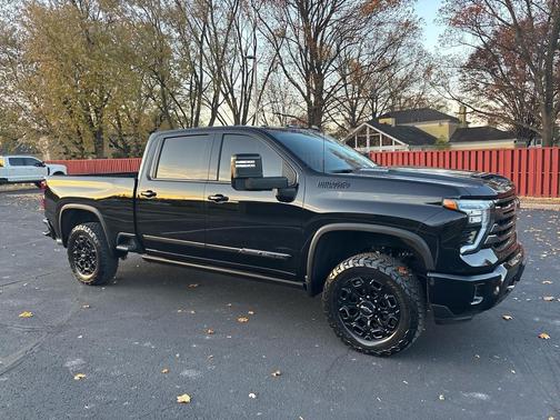 2024 Chevrolet Silverado 2500 High Country