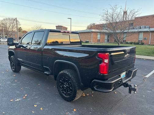 2024 Chevrolet Silverado 2500 High Country