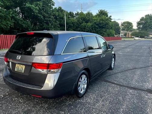 2016 Honda Odyssey EX-L