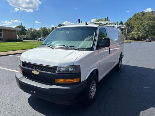2021 Chevrolet Express 2500 RWD 2500 Regular Wheelbase WT