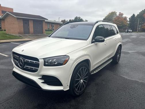 2021 Mercedes-Benz GLS 580 4MATIC