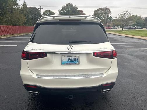 2021 Mercedes-Benz GLS 580 4MATIC
