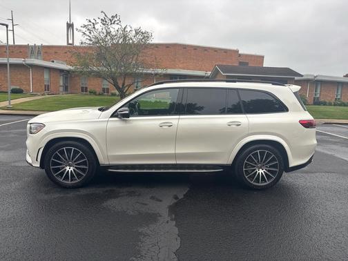 2021 Mercedes-Benz GLS 580 4MATIC
