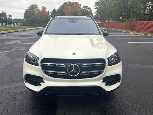 2021 Mercedes-Benz GLS 580 4MATIC