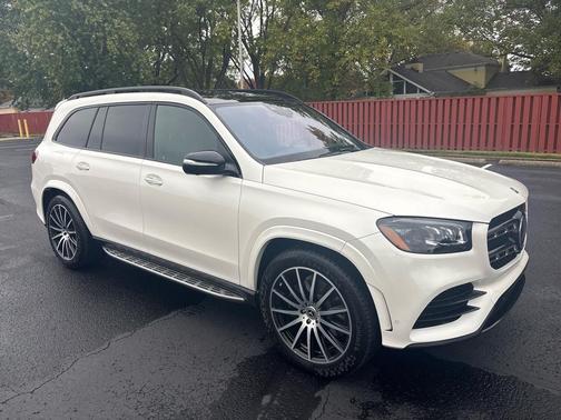 2021 Mercedes-Benz GLS 580 4MATIC