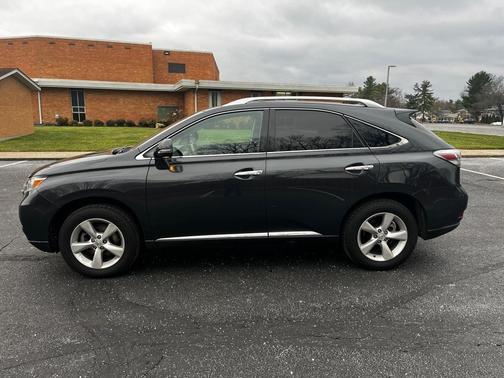 2010 Lexus RX 350 Base