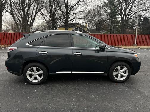 2010 Lexus RX 350 Base