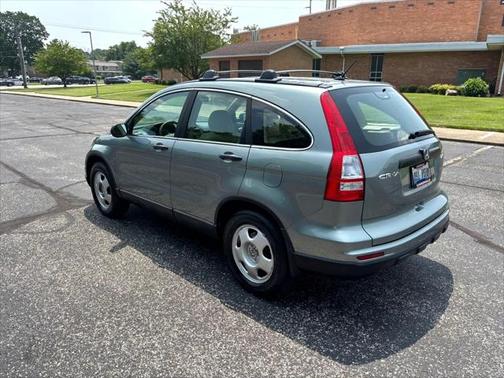 2010 Honda CR-V LX